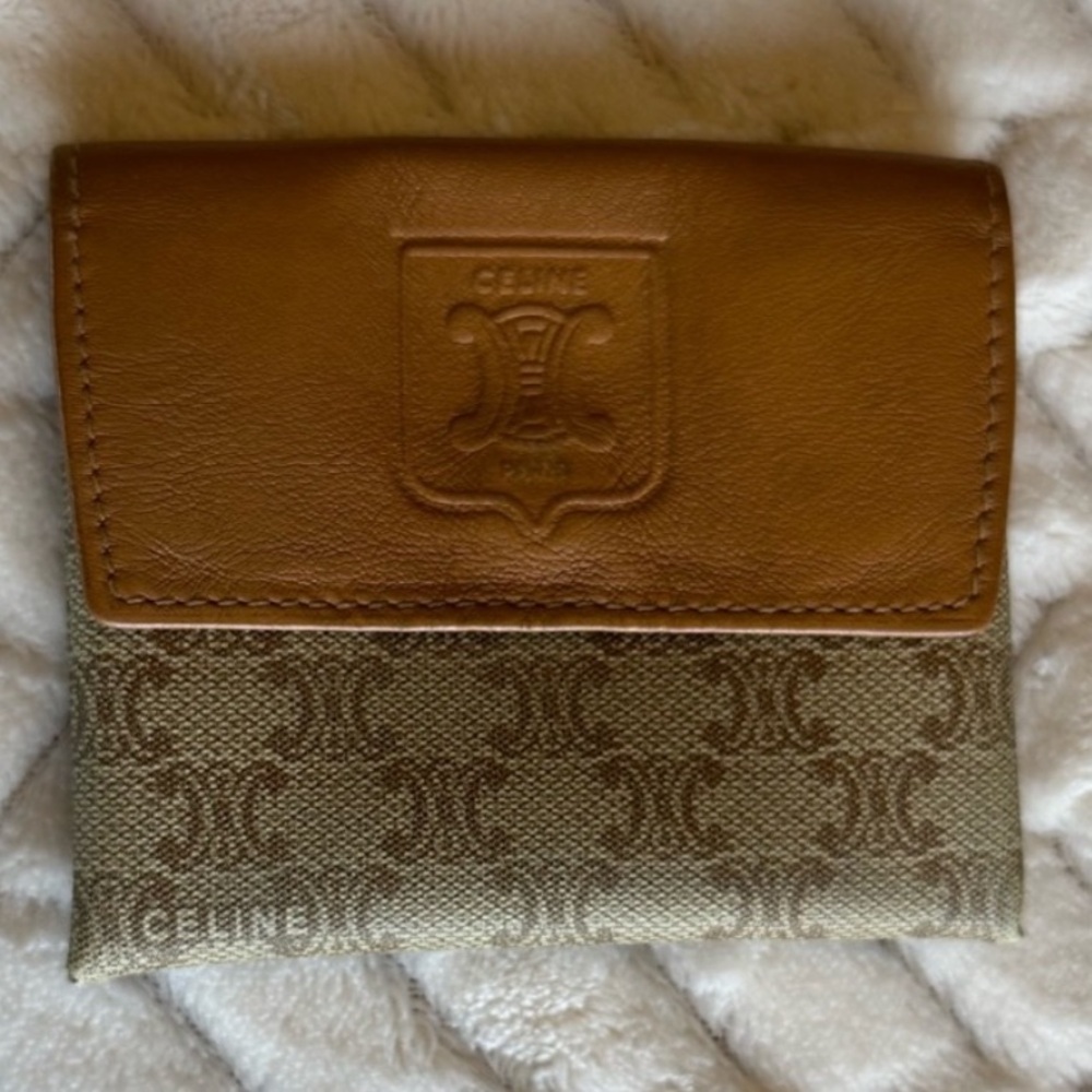 Celine Coin Pouch